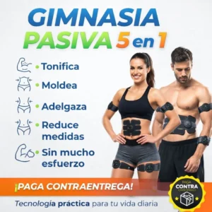 Gimnasia Pasiva 5 En 1