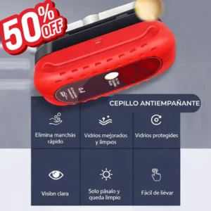 CEPILLO ANTIEMPAÑANTE